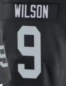 Maillot de football américain classique personnalisé drapeau traditionnel imprimé à manches courtes respirant grande taille coupe ample - Product Image 2