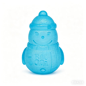 Snowman Squishy <b>Toy</b> Maltose Slow Rising Stress Relief Sensory Fidget for Girls Boys Kids Adults Office <b>Desk</b> - Product Image 5