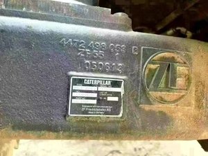 รถขุดตีนตะขาบ Caterpillar cat317D2 มือสอง ใช้งานน้อย ขาย - Product Image 6