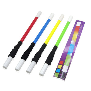 Varita Mágica Profesional que Cambia de Color, Accesorio para Trucos de Magia, Ilusión de Primer Plano, Varita con Truco para Magos, Espectáculo de Magia para Niños - Product Image 5