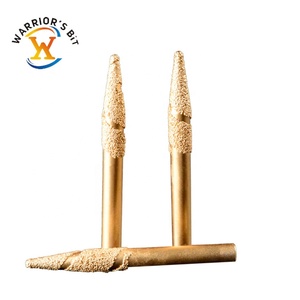 6Mm/8Mm/10Mm Chân Đường Kính Granite Công Cụ Đá Cẩm Thạch Phay Cutter Kim Cương Bit Phụ Kiện <span class=keywords><strong>PCD</strong></span> Phay Cutter - Product Image 1