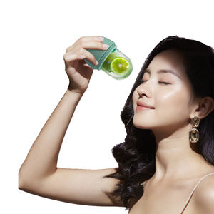 2025 Neues <span class=keywords><strong>Design</strong></span> Kühlung Silikon Augen schwellungen Gesichts massage Eis walze Kälte therapie für gezielte Gesichts bereiche - Product Image 1