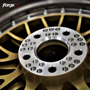 Forgex 3 parça özel dövme tekerlekler 18 ''5x120 5x130 derin dudak Porsche için 964 993 996 997 BMW E46 E92 M3 jk G80 G82 Golf R - Product Image 6