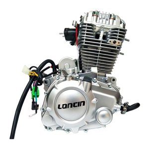 เครื่องยนต์ Loncin 250 รุ่นยอดนิยม ชุดประกอบเครื่องยนต์มอเตอร์ไซค์ 4 วาล์ว เครื่องยนต์มอเตอร์ไซค์ ขายดี เครื่องยนต์อเนกประสงค์ - Product Image 2