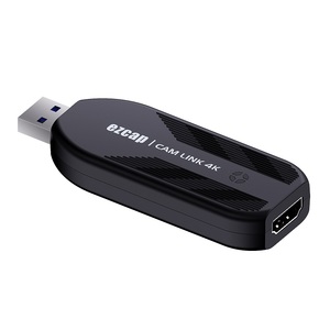 Ezcap331-CAM LINK 4K 30Hz HDMI a USB 3,0, tarjeta de captura DSLR para videojuegos, transmisión en vivo - Product Image 5