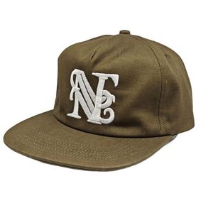 Custom a <b>Frame</b> Snapback Cotton Embroidery logo Flat Bill 5 Panel Unstructured Dad Hat - Product Image 3