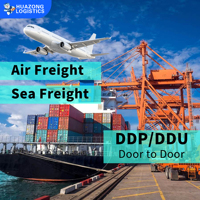 Agent maritime à faible coût, services logistiques DDP DDU FCL, conteneur complet 40 pieds, expédition vers les États-Unis, le Canada, l'Europe, l'Australie