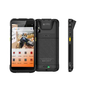 IP67 Android 11.0 Pda Data Terminal Screen Cheap Handheld Barcode Laser Scanner Android Pda 2d Rugged Barcode Pda