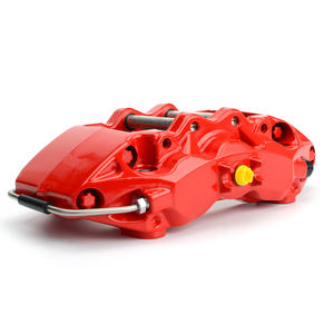 Auto Brake Kit 6 Zuiger Remklauw Gesmeed Lichaam Rem 355X32Mm Disc Rotor Voor Infiniti G35 G37 2003-2019 18Inch Wiel - Product Image 4