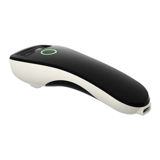 Mini for 2D CMOS Portable Barcode Scanner with Display Screen Scan QR Code in Stock