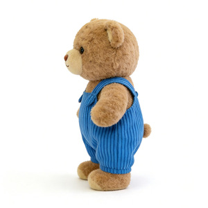 Nouvelle conception 2026 : Ours en peluche assis, cadeau en peluche, ours en peluche marron - Product Image 5