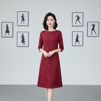 Robes plissées Miyake élégantes et sophistiquées pour femmes, longueur genou, écologiques, directement de l'usine, nouvelle collection 2026