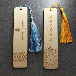 Personalizado DIY penduras tag Laser corte madeira marcadores inacabados madeira em branco