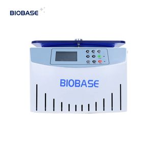 Centrífuga de Tarjetas de Gel BKC-TLCT4Y Utiliza Motor de CC Sin Escobillas Sin Mantenimiento, Control por Microcomputadora, Protección de la Cubierta de la Puerta - Product Image 3