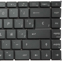 Clavier d'ordinateur portable à disposition personnalisée YDH pour MSI Prestige 14 A10M A10SC A10RB MS-14C1 clavier MS-1551 moderne 15 A10 A10M A10RB