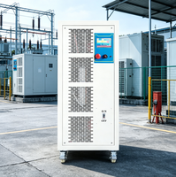 Alimentation électrique CC réglable haute précision 100V 500A 50kW avec affichage numérique pour la recherche scientifique et les laboratoires d'essai universitaires