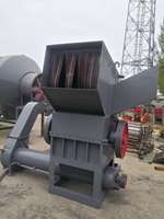 Machine de fabrication de granulés de plastique recyclé à partir de film HDPE, broyeur de bouteilles rigides pour usine de traitement du plastique