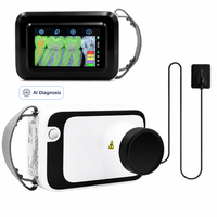 Appareil de radiographie dentaire portable VIMEL X avec écran tactile et capteur RVG numérique, système d'imagerie de diagnostic intelligent IA pour clinique