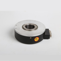 Encodeur Rotatif Optique Incrémental à Arbre Creux 30mm OD100mm 1024ppr PKT1030 SF Sortie TTL -20°C~+70°C pour Ascenseurs