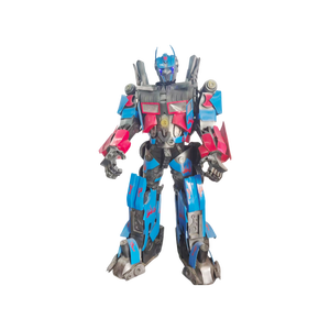 Costume de festival personnalisé de la série <span class=keywords><strong>Transformers</strong></span>, 2,5 mètres, en EVA, pour événements et fêtes, service de location mécanisé - Product Image 1
