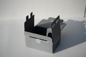 Pp Nhựa Có Thể Tái Chế Có Thể Gập Lại Lưu Trữ Thùng Có Thể Đóng Mở Container Cho Linh Kiện Điện Tử <span class=keywords><strong>Stackable</strong></span> Lưu Trữ Hộp - Product Image 4