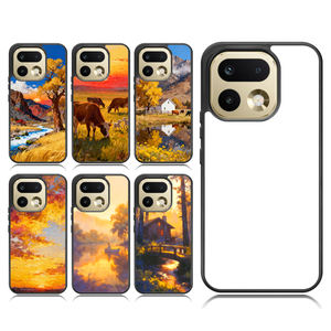 Coques de téléphone vierges pour sublimation <span class=keywords><strong>Realme</strong></span> 16 Pro 5G Inde, personnalisables DIY, coques de téléphone à transfert thermique pour <span class=keywords><strong>Realme</strong></span> 15T 5G CN - Product Image 6