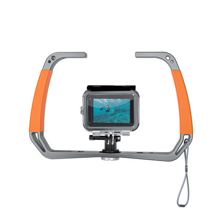 GoPro Hero 10/9/8/DJI Action 2/Osmoアクションカメラ用のコールド 