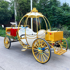 Carruaje Vintage Tirado por Caballos para Bodas Románticas, Sesiones <span class=keywords><strong>de</strong></span> Fotos y Eventos Especiales en Recorridos Turísticos <span class=keywords><strong>de</strong></span> Ciudades Pequeñas - Product Image 6