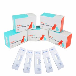 Ветеринарная диагностика, экспресс-тест на вирус парагриппа собак - Product Image 1