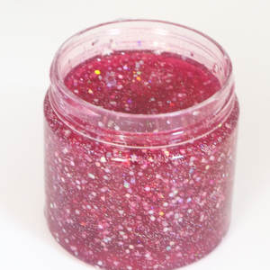 <span class=keywords><strong>Masque</strong></span> facial pailleté rose en marque propre - Traitement exfoliant hydratant en profondeur, peau éclatante, expérience de spa à domicile - Product Image 5