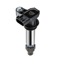 Bobines d'allumage robustes U5130 pour diverses réparations de véhicules, composants automobiles durables de haute qualité