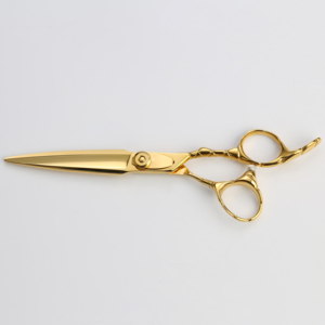 Ciseaux à cheveux de qualité supérieure en acier VG10 du Japon, technologie CNC, ciseaux de barbier, ciseaux de coiffure professionnels pour couper les cheveux - Product Image 6