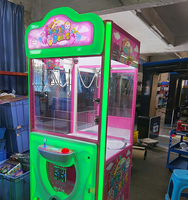 Workpro — machine à vendre avec jeux de pièces, machine à jeux et à griffes, win pour tous les jours, nouvelle collection
