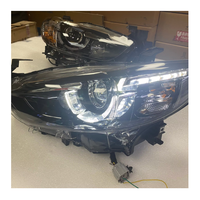 Phares LED pour 6 Atenza 2014-2016, 12V 55W 6000K, neufs