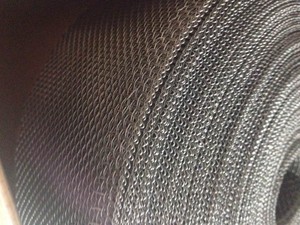 0,23mm <span class=keywords><strong>Metal</strong></span> Aluminio Ventana Pantalla 18x18 Malla Mosquitera - Product Image 4