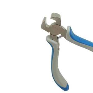 Alicates de precisión para joyería, alicates para doblar alambre, herramientas manuales de joyería, alicates de corte, herramienta de reparación de relojes para electrodomésticos - Product Image 5