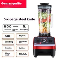 4500W Multifunctionele Huishoudelijke Kookmachine Usb Muur-Brekende Blender Juicer Hulpvoedsel Molen Fruit Groenten