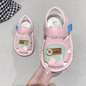 <span class=keywords><strong>Sandales</strong></span> de plage pour bébé tout-petit à semelle souple antidérapante, <span class=keywords><strong>sandales</strong></span> pour nouveau-né, chaussures décontractées pour tout-petit, <span class=keywords><strong>sandales</strong></span> d'été pour enfants, <span class=keywords><strong>sandales</strong></span> pour bébé - Product Image 3