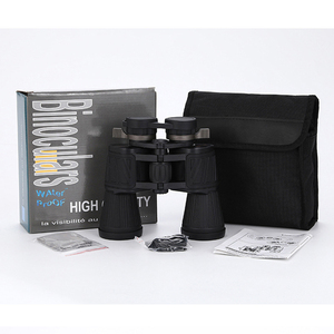 Binoculares BIJIA 10x50 con Tecnología Ojo <span class=keywords><strong>de</strong></span> Águila, Ocular HD <span class=keywords><strong>de</strong></span> 22 mm, BAK4+FMC, <span class=keywords><strong>Pupila</strong></span> <span class=keywords><strong>de</strong></span> Salida <span class=keywords><strong>de</strong></span> 5 mm, Ángulo <span class=keywords><strong>de</strong></span> Campo <span class=keywords><strong>de</strong></span> 7, Doble Enfoque, 1 Año <span class=keywords><strong>de</strong></span> Garantía - Product Image 6