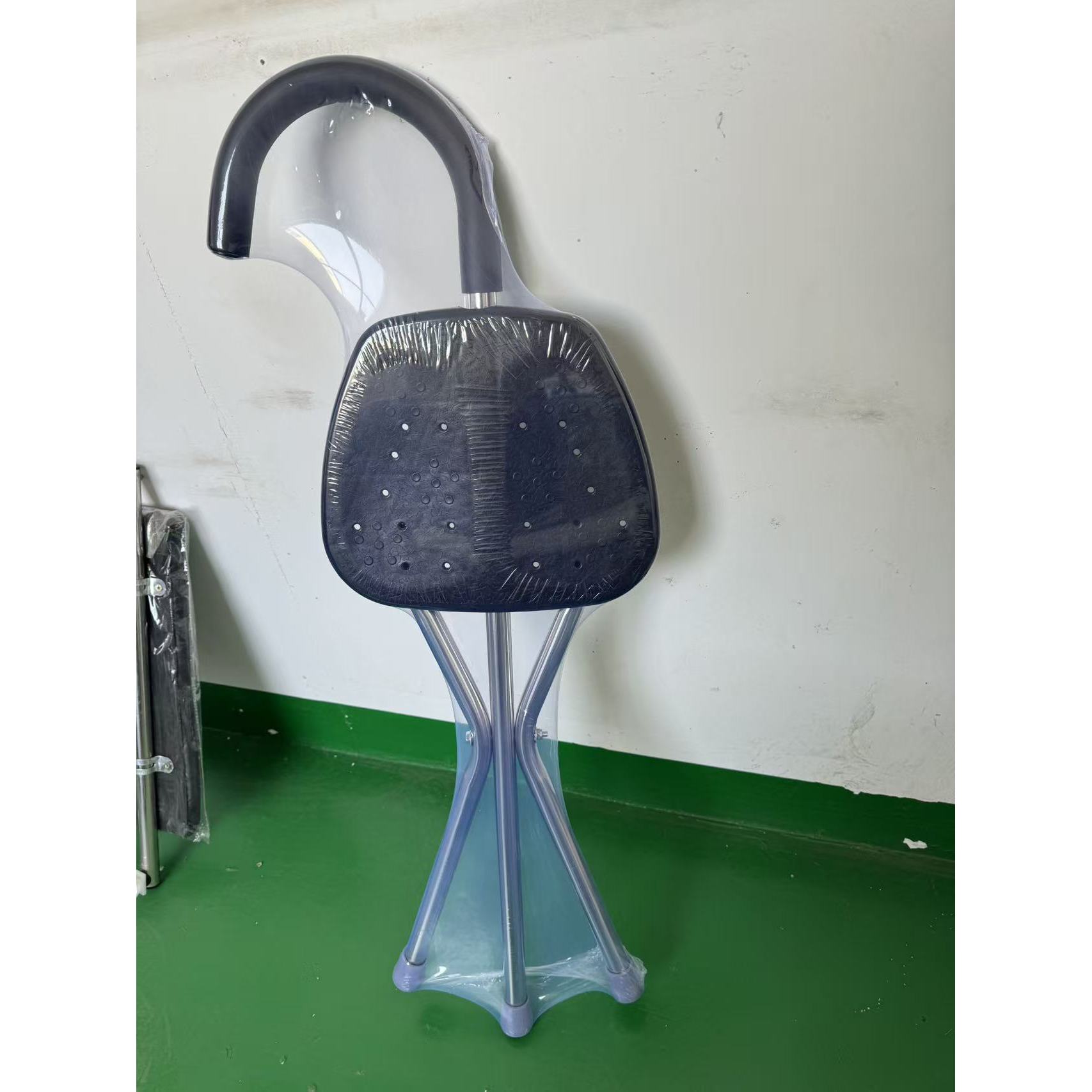 Larger seat