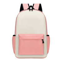 Mochilas Escolares con Logotipo Personalizado para Estudiantes de Primaria y Secundaria, Mochilas Infantiles Casuales para Jardín de Niños