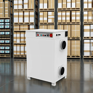 Tojje DZ-D-1000M công nghiệp hút ẩm rotor Máy hút ẩm 7.5kg/hr nhà kính phát triển điều kiện phòng ngành công nghiệp xây dựng - Product Image 5