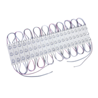 Module LED extérieur étanche IP65, DC 12V SMD2835 61x13mm 1.2W, certifié CE RoHS