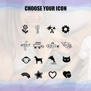 Etichette personalizzate per biberon per bambini - Product Image 4