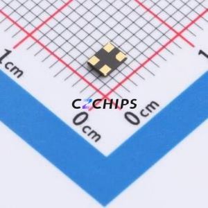 XTM32027000QT00351001 Crystal (Passive) SMD3225-4P Crystal Oscillator SMD Crystal Oscillator 27MHz 10ppm 20pF - Product Image 2