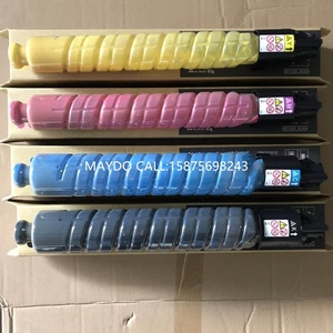 ตลับหมึกพิมพ์ที่เข้ากันได้ C306 MP สำหรับ Ricoh Aficio MP C306 307 406 407ประสิทธิภาพที่ดีที่สุด - Product Image 1