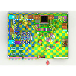 Juego de patio interior de diseño personalizado para niños, equipo de exhibición de <span class=keywords><strong>Museo</strong></span> de Ciencia para área de juego interior - Product Image 2