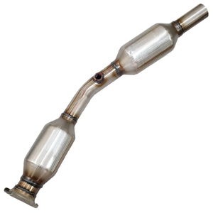 เครื่องฟอกไอเสียเชิงเร่งปฏิกิริยาสามทางสำหรับรถโตโยต้าโคโรล่า1.8L 2003-2008ผู้ผลิตจีน - Product Image 6