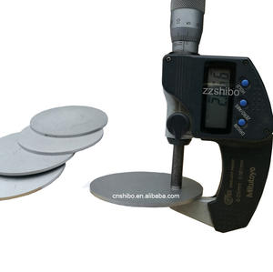 उच्च तापमान पॉलिश मोलिब्डेनम दौर डिस्क - Product Image 4