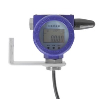 Sensor de Nivel de Agua Inalámbrico YUNYI NB-IoT de Acero Inoxidable 316L con Monitoreo de Alta Precisión IP67, Rango de 0-20m
